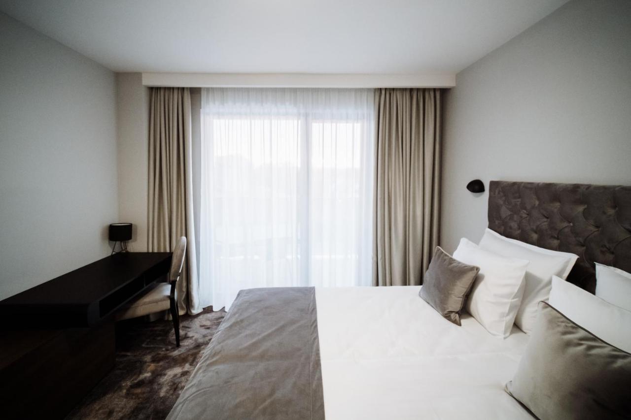 Hotel Barcode Wellness & Spa Sombor Habitación foto